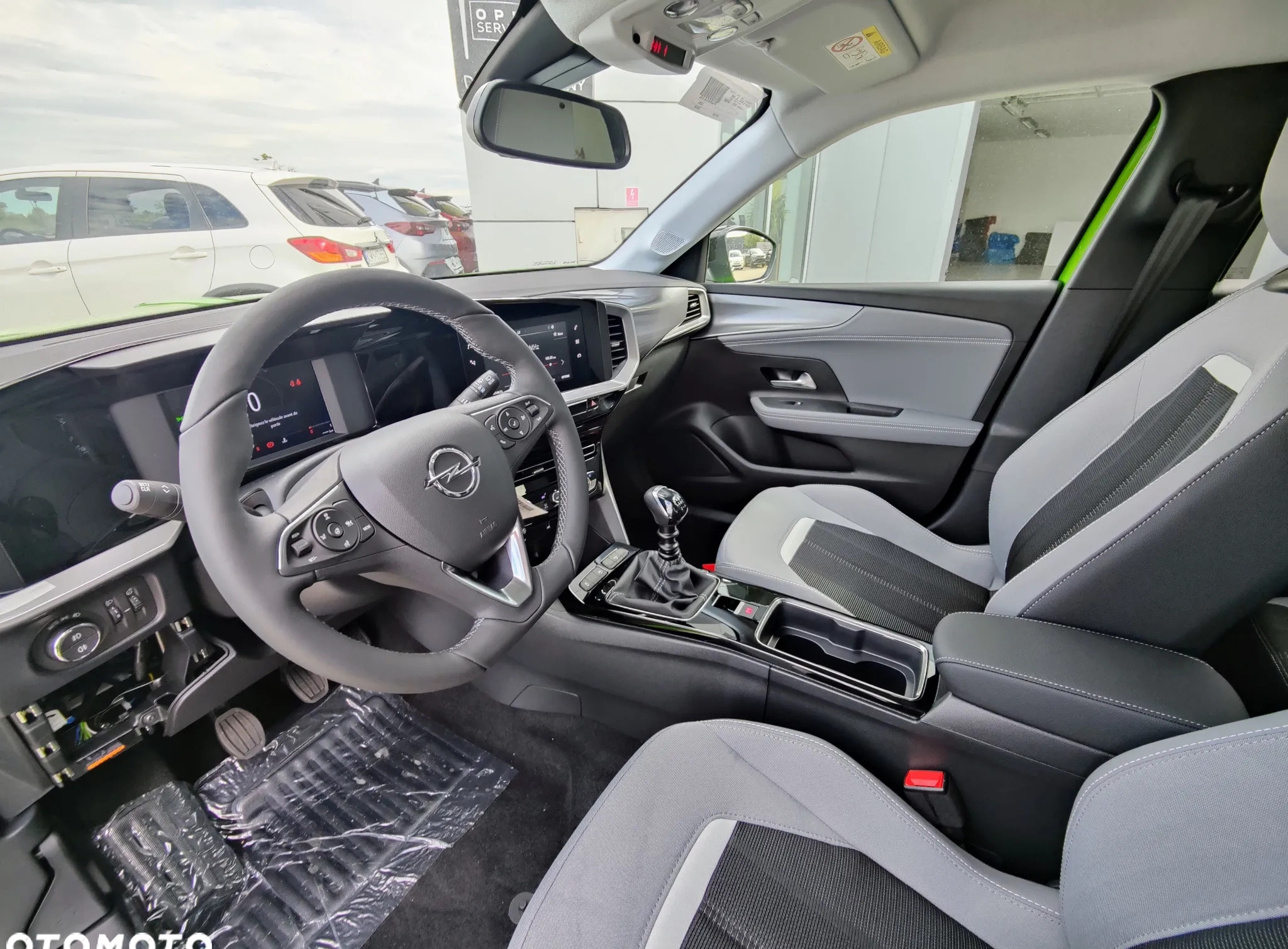 Opel Mokka cena 96200 przebieg: 2, rok produkcji 2024 z Strzegom małe 22